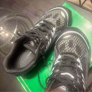 Bottega Veneta Black Sandals